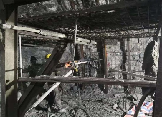 揭阳隧道建设案例