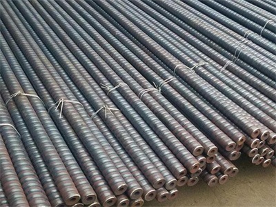 揭阳中空注浆锚杆在工程应用中的受力情况分析